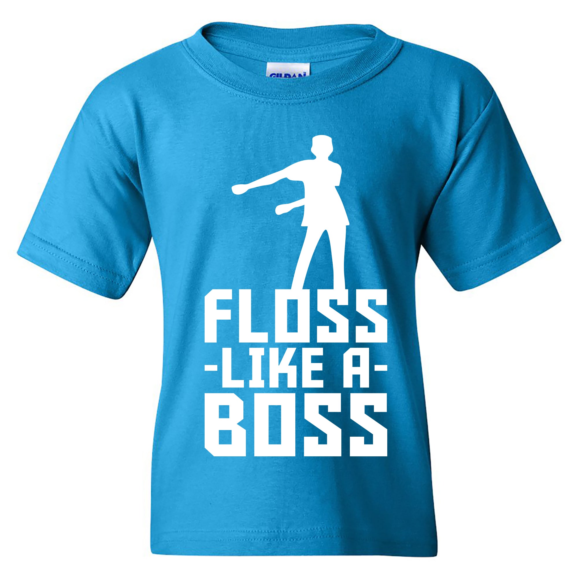 Floss like a boss hoodie youth online