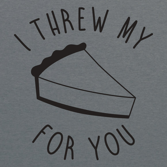 I Threw My Pie for You - Funny Litchfield Crazy Eyes TV T Shirt