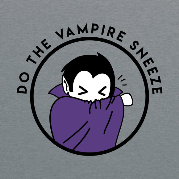 Vampire Sneeze T Shirt